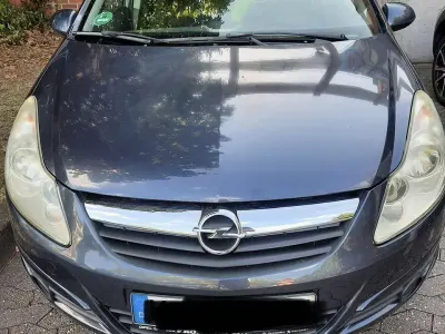 Gebraucht Opel Corsa 90 PS (66 kW) 2007 Kleinwagen