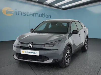 Neu Citroën C4 145 PS (106 kW) 2026 Grün SUV