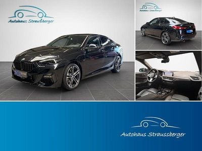 Gebraucht BMW 218 M Sport 136 PS (100 kW) 2024 Schwarzkeine angabe Coupé
