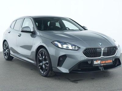 Gebraucht BMW 118 M Sport 150 PS (110 kW) 2025 Grau Kleinwagen