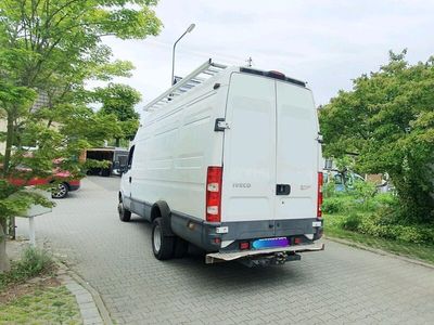 gebraucht Iveco Daily 65c18 maxi TÜV neu abgelasstet auf 3500kg