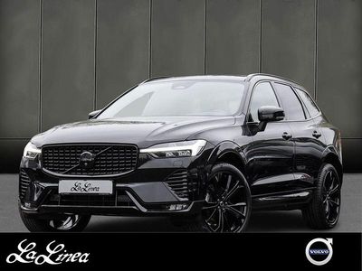 Usata Volvo XC60 Plus 250 CV (183 kW) 2025 Nero SUV