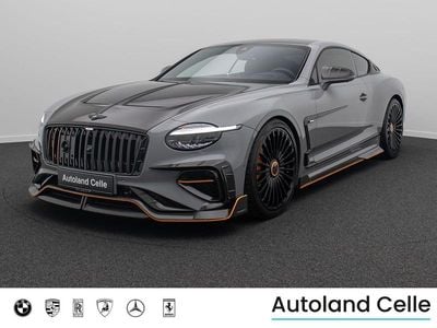 Second-hand Bentley Continental 782 CP (575 kW) 2024 Gri Coupe