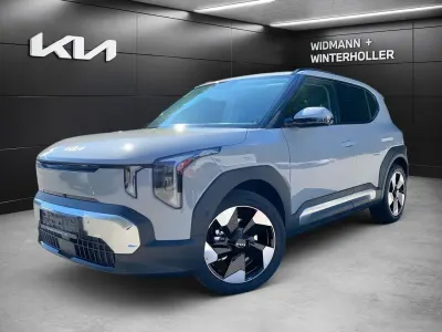 Neu Kia EV2 Earth 108 kW (147 PS) 2026 Grau SUV