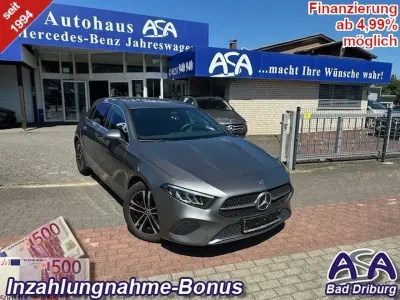 Gebraucht Mercedes A180 Progressive 116 PS (85 kW) 2024 Grau Limousine