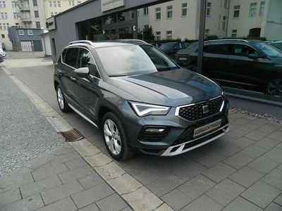 Gebraucht Seat Ateca Xperience 190 PS (139 kW) 2021 Roduim grau SUV