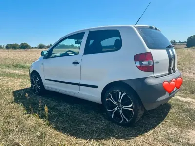 Gebraucht VW Fox