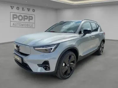 Używany Volvo EX40 Plus 185 kW (252 KM) 2025 Szary SUV