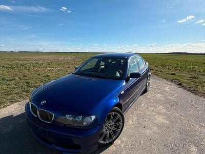 Gebraucht BMW 330 231 PS (169 kW) 2004 Blau Limousine
