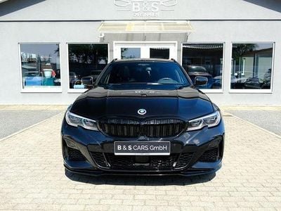 Begagnad BMW M340 M Performance 374 HK (275 kW) 2021 Svart Sedan