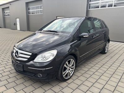 Mercedes B170