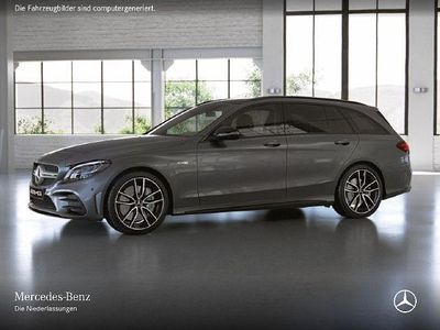 Mercedes C43 AMG
