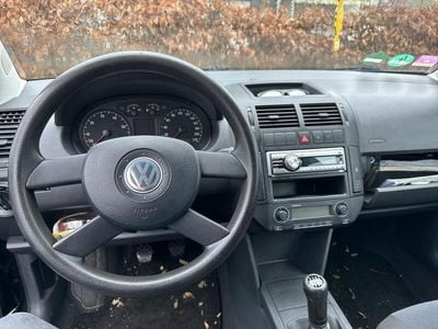 VW Polo