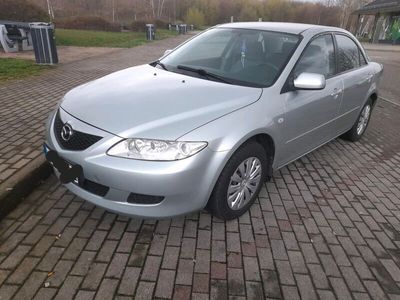 gebraucht Mazda 6 1.8L. Benzin ⛽