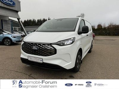Gebraucht Ford Transit 160 kW (218 PS) 2025 Frozen white Limousine