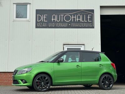 gebraucht Skoda Fabia RS 1.4 TSI DSG* erste Hand! HU/AU 11.2025