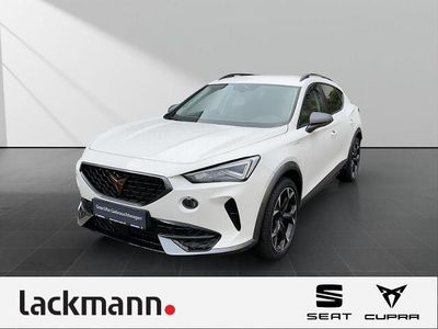 Gebraucht Cupra Formentor 204 PS (150 kW) 2022 Weiss SUV