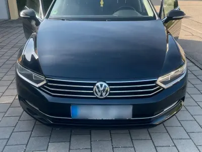 Gebraucht VW Passat 150 PS (110 kW) 2015 Schwarz Kombi