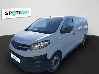 Lackierung weiss icy/typ aussenverkleidung spiegel flach standard Gebraucht 2024 Opel Vivaro Edition Van / Kleinbus | 26.450 € (Fairer Preis)