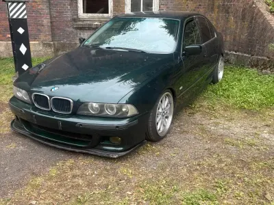 Gebraucht BMW 530