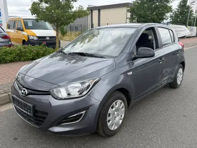 Gebraucht Hyundai i20