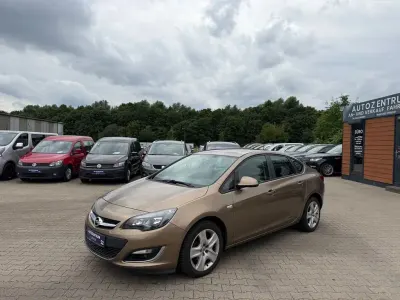 Gebraucht Opel Astra