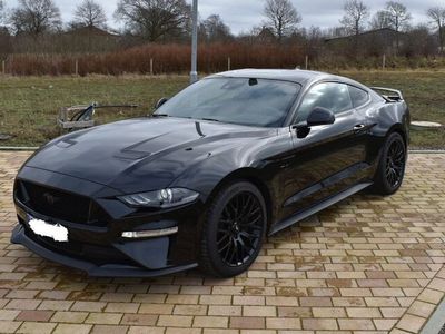 gebraucht Ford Mustang GT Fastback 5.0 Ti-VCT V8 Aut.