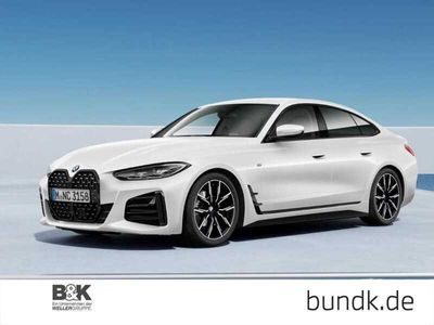 gebraucht BMW 420 Gran Coupé 420 Gran Coupé i M Sportpaket DA AHK PA HiFi Lord Bluetooth Navi LED Klima Aktivl