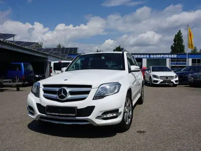 Gebraucht Mercedes GLK220
