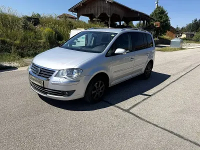 Gebraucht VW Touran
