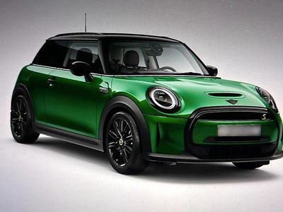 Gebraucht Mini Cooper SE 135 kW (184 PS) 2022 Grün Kleinwagen