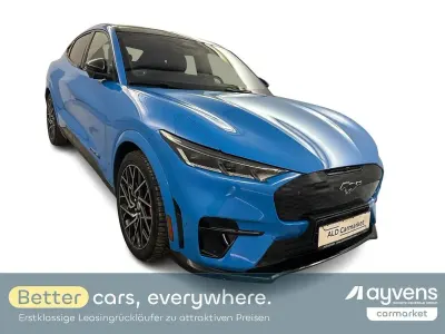 Brugt Ford Mustang Mach-E GT 358 kW (487 HK) 2023 Blå SUV
