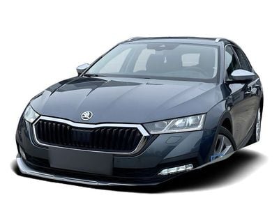 Skoda Octavia Scout