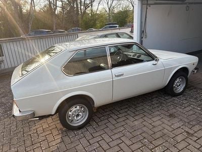Usado Fiat 128 65 HP (47 kW) 1978 Branco Coupé