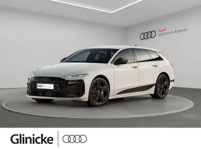 Nowe Audi A6 e-tron S-Line 269 kW (367 KM) 2026 Beżowy Kombi