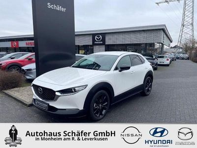 Gebraucht Mazda CX-30 Homura-Line 150 PS (110 kW) 2022 Snowflake white SUV