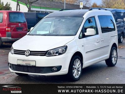 VW Caddy