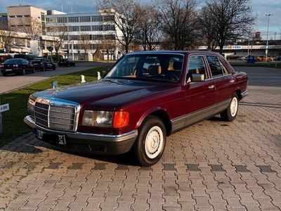 gebraucht Mercedes 280 S-Klasse**