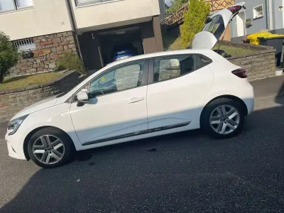 Gebraucht Renault Clio