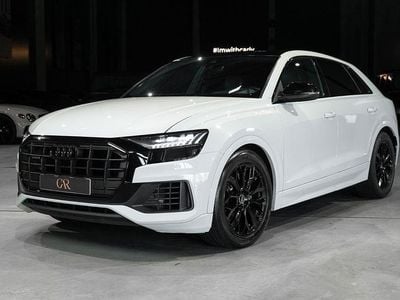 Gebraucht Audi Q8 286 PS (210 kW) 2019 Weiß SUV