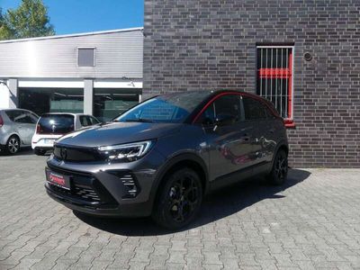 gebraucht Opel Crossland X Crossland Elegance 130PS Direkt Inj. AUTO