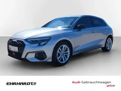 Gebraucht Audi A3 Advanced 150 PS (110 kW) 2024 Florettsilber metallic Limousine