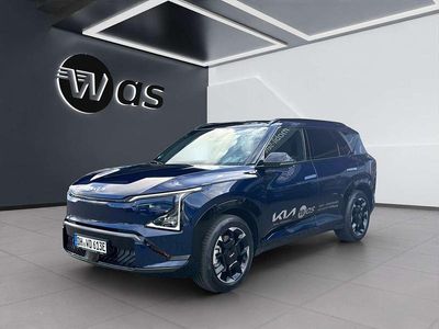 Second-hand Kia EV5 GT-Line 160 kW (218 CP) 2026 Albastru SUV