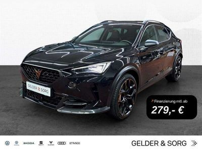 gebraucht Cupra Formentor VZ5 DSG 4Drive *NAVI*MATRIX*BEATS*PDC+