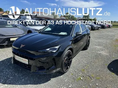 Neu Cupra Formentor VZ 390 PS (286 kW) 2026 Schwarz SUV