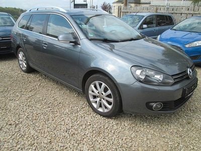 Brugt VW Golf VI 105 HK (77 kW) 2011 Grå Hatchback