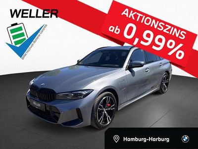 Usata BMW 330e M Sport 292 CV (214 kW) 2025 Grigio Station wagon