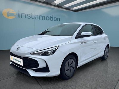 Gebraucht MG MG3 116 PS (85 kW) 2026 Weiß Kleinwagen