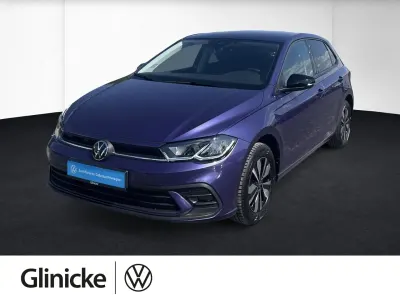 Gebraucht VW Polo Goal 95 PS (69 kW) 2025 Silber Kleinwagen