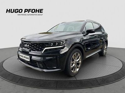 Gebraucht Kia Sorento Premium 194 PS (142 kW) 2024 Auroraschwarz SUV